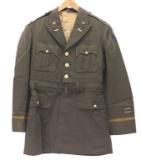 WWII AAF 1st Lt. Uniform Jacket/Tunic