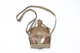 Japanese WWII Army Canteen w/Strap