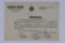 1936 Nazi Teno Document