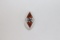 6/21/34 Hitler Youth Porcelain Rally Pin