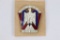 1950's USA Minute Women Badge