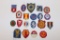 (20) WWII U.S. Army Unit Patches
