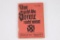 1940 Hitler Youth Songbook