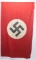 Large WWII Nazi Double-Sided Banner