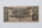 Civil War CSA $10.00 1864 Note