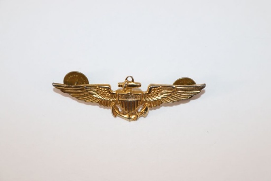 Vintage USMC Pilot Wings