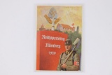 Reichsparteitag Nurnberg Nazi Postcard