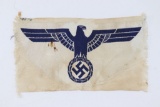 Nazi Kriegsmarine Sports Shirt Eagle