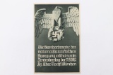 Great! Nazi Flyer for Party Books