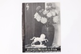 Vintage SS Allach Porcelain Catalog Reprint