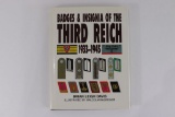 Badges and Insignia of the 3rd Reich Book