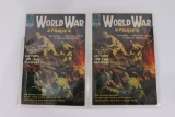 (2) 1965 World War Stories Comic #1