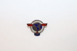 WWII Wright Aircraft Sterling Pin