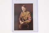 1930's Adolf Hitler Nazi Postcard