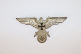 Nazi Soldatenbund Large Breast Eagle Pin