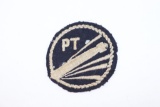 Rare! WWII USN PT Boat Patch