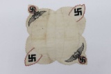 Rare! Nazi SA Ladies' Handkerchief
