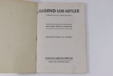 Jugend und Hitler Nazi Photo Book