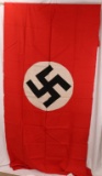 Nice Large Nazi Banner/Flag