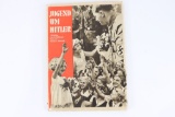 1934 Jugend um Hitler Softcover Nazi Book