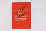 WWII German Army Recruiting Booklet