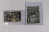 Nazi Hitler w/Children Postcards