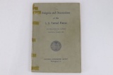 1944 Insignia/Decorations Armed Forces Bk