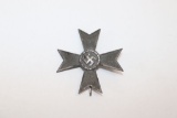 Nazi War Merit Cross 1st Class Medal