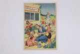 Nazi Women's Occupational Postcard