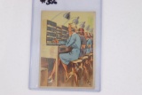 Nazi Women's Occupational Postcard