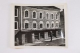 AP Press Photo of Hitler's Birthplace