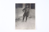 1930's Nazi SA Member Photo
