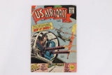 US Air Force 10¢ Comic 10/1959 Issue #6