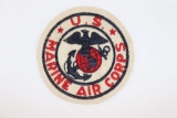 WWII USMC Air Corps Jacket Patch