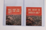 WWII U.S. to Nazi Troops Leaflets