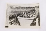 1940 AP Photo of Nazi Leader Fritz Todt