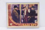 Confessions of Nazi Spy Movie Lobby Card