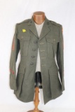 WWII USMC 1st Air Wing Tunic