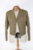 1951 Korean War 4th Inf. Div. Ike Jacket