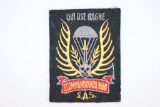 Vintage 1st Commando HOA HAO Patch