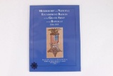 GAR/Civil War Veterans' Medals SC Book