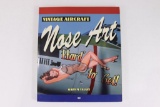 2001 Vintage Aircraft Nose Art SC Book