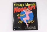 1987 Vintage Aircraft Nose Art HC Book
