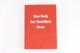 1938 Nazi NSDAP Otto Dietrich HC Book