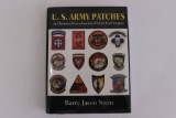 1997 U.S. Army Patches Hardcover Book