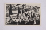 WWII Mussolini Hanging Photo