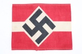 Nazi Hitler Youth / HJ Printed Armband