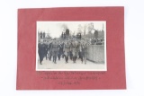 Great! Nazi Officers at Ceremony Photo