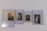 (5) Assorted Photos of Nazi Women