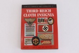 2003 3rd Reich Cloth Insignia HC Book